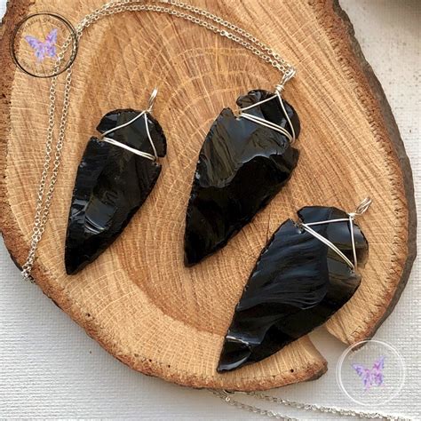 Tapping into Your Inner Strength: How a Black Obsidian Pendant Can Empower You